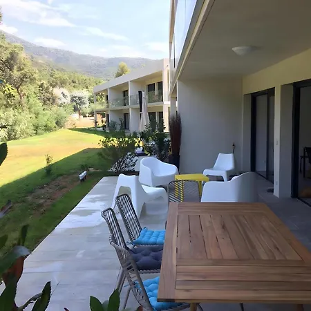 Apartamento Duplex Pramousquier Lavandou Le Rayol-Canadel-sur-Mer