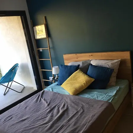 Duplex Pramousquier Lavandou