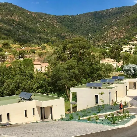 Duplex Pramousquier Lavandou Апартаменты *