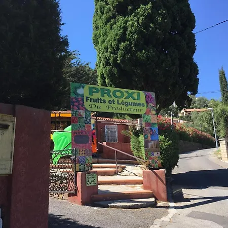 Duplex Pramousquier Lavandou Апартаменты