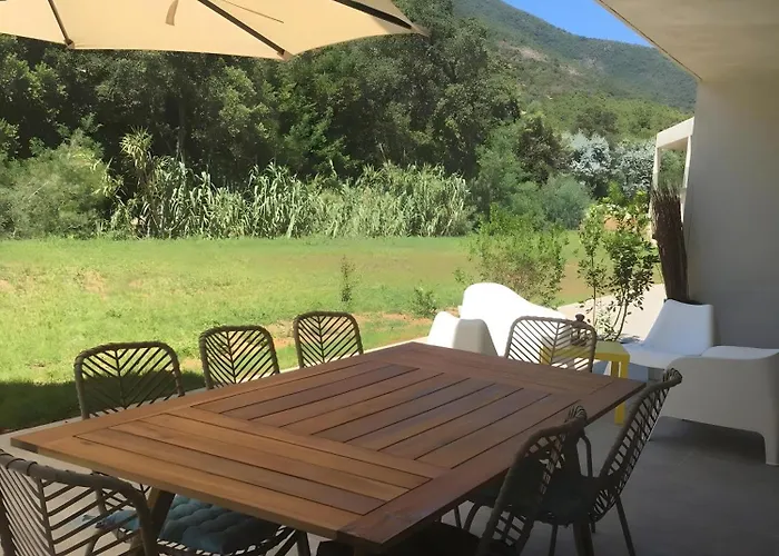 Duplex Pramousquier Lavandou Апартаменты