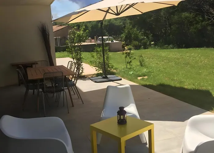 Duplex Pramousquier Lavandou Апартаменты