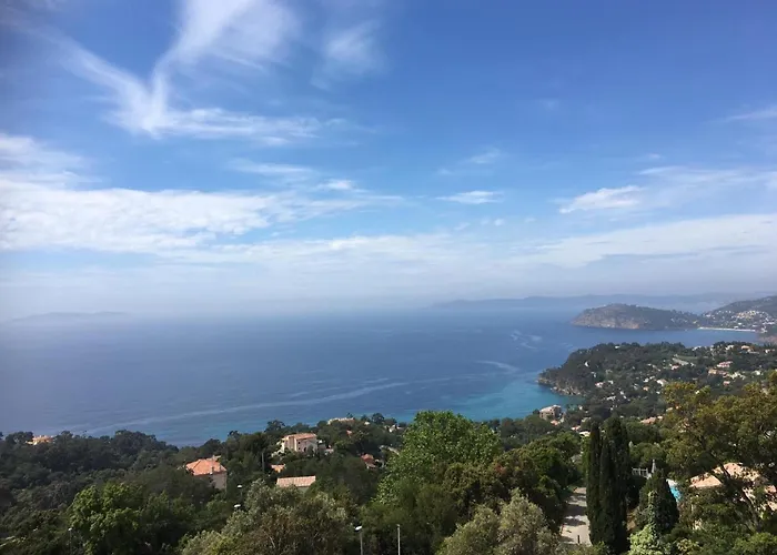 Duplex Pramousquier Lavandou * Райоль-Канадель-сюр-Мер