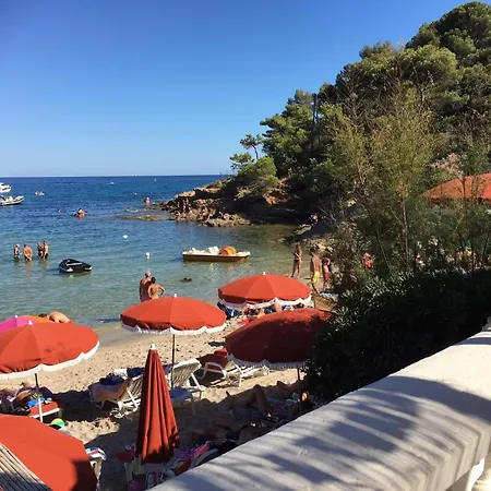 Duplex Pramousquier Lavandou *