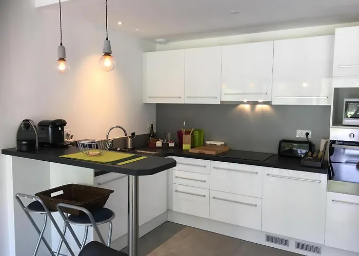 Duplex Pramousquier Lavandou *