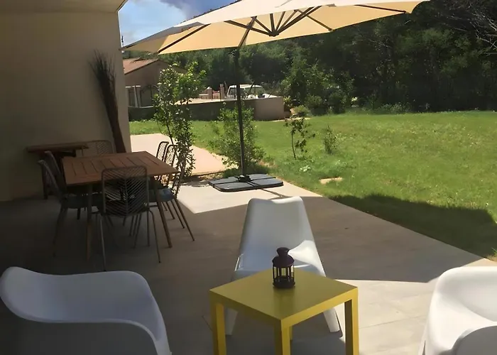 Διαμέρισμα Duplex Pramousquier Lavandou *