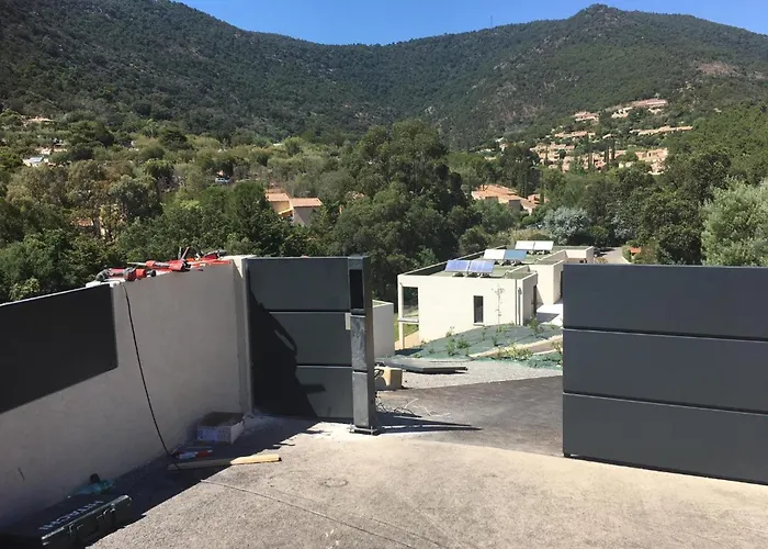 Duplex Pramousquier Lavandou * Le Rayol-Canadel-sur-Mer