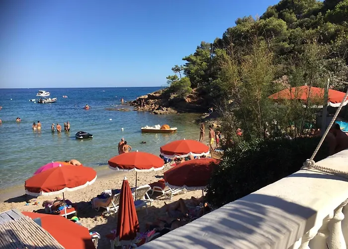 Duplex Pramousquier Lavandou *