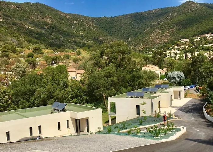 Duplex Pramousquier Lavandou Διαμέρισμα *